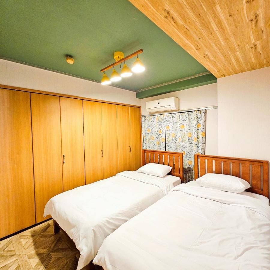 Ferienwohnung Ueno Minowa401 Präfektur Tokio Exterior foto