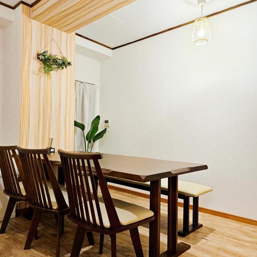 Ferienwohnung Ueno Minowa401 Präfektur Tokio Exterior foto