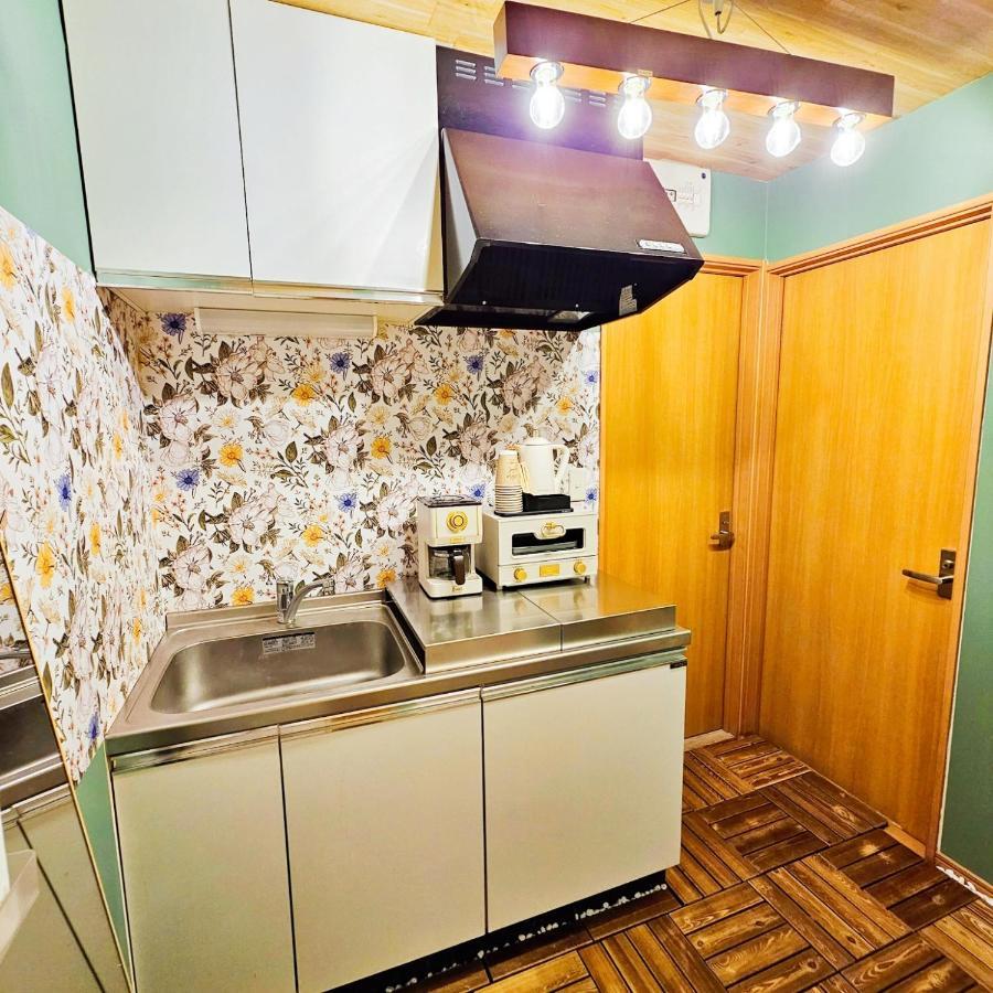 Ferienwohnung Ueno Minowa401 Präfektur Tokio Exterior foto