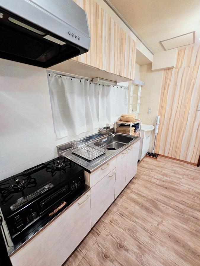 Ferienwohnung Ueno Minowa401 Präfektur Tokio Exterior foto