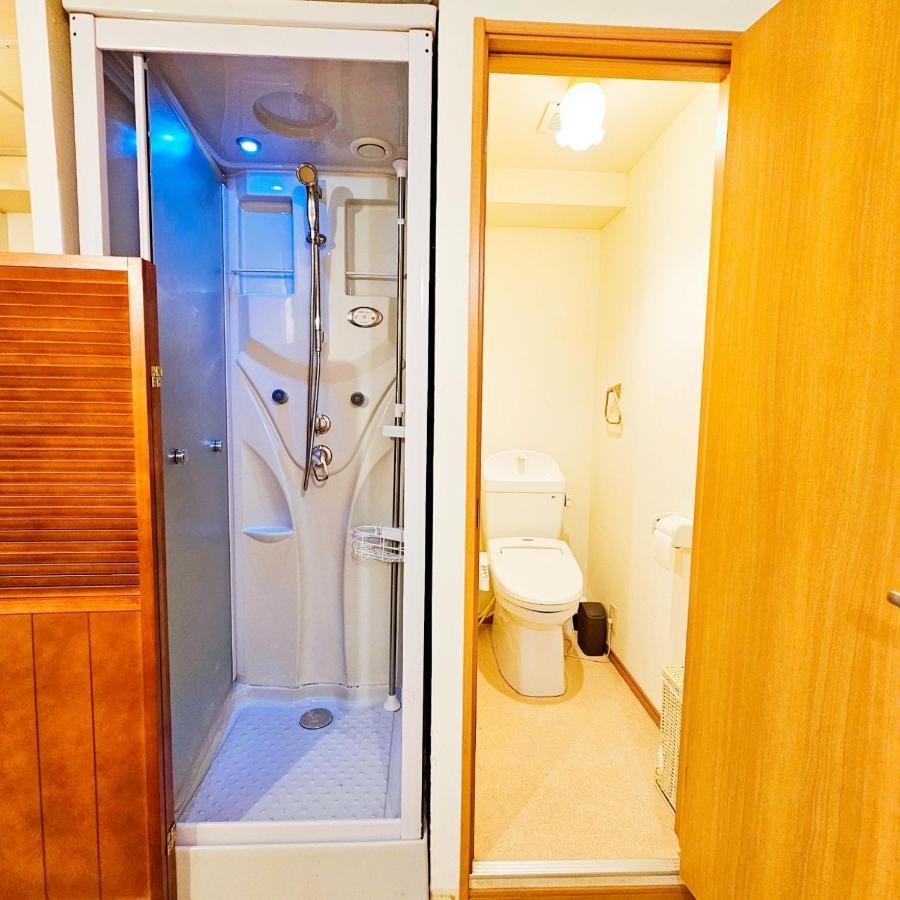 Ferienwohnung Ueno Minowa401 Präfektur Tokio Exterior foto