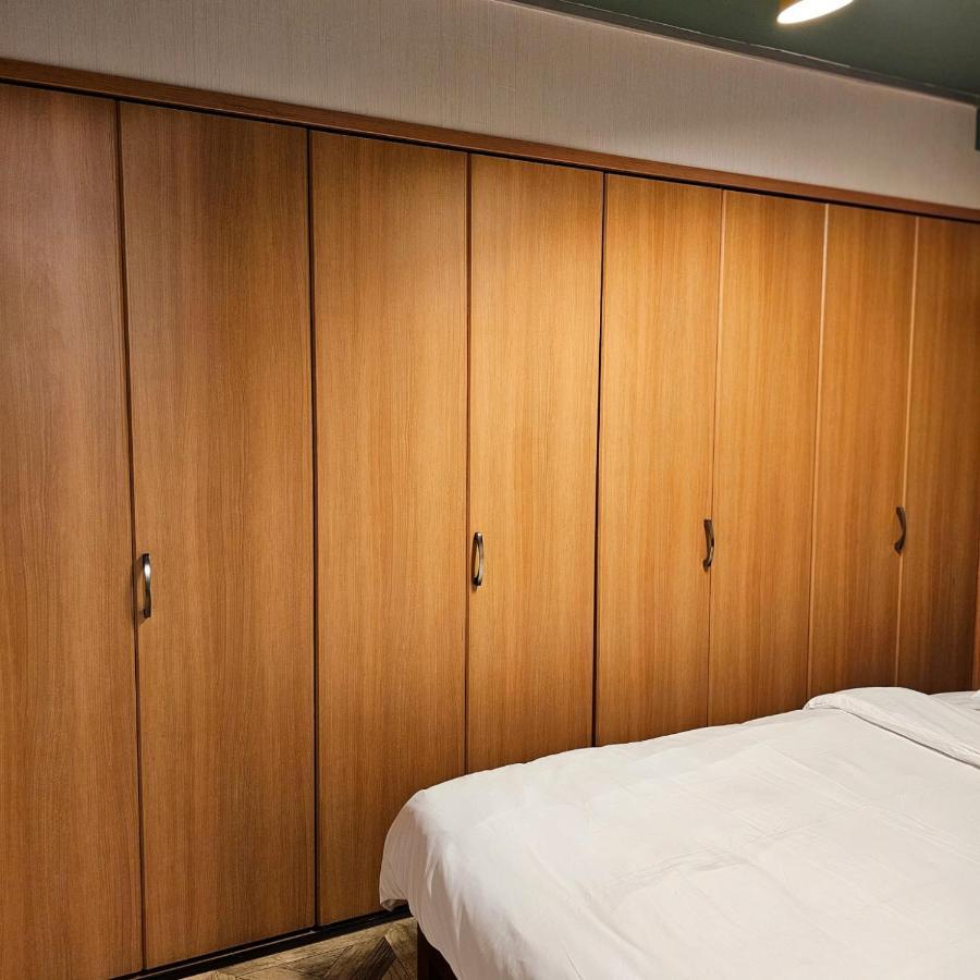 Ferienwohnung Ueno Minowa401 Präfektur Tokio Exterior foto