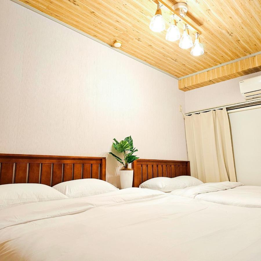 Ferienwohnung Ueno Minowa401 Präfektur Tokio Exterior foto